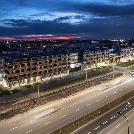 Warsaw Modern Stay Eksteriør bilde
