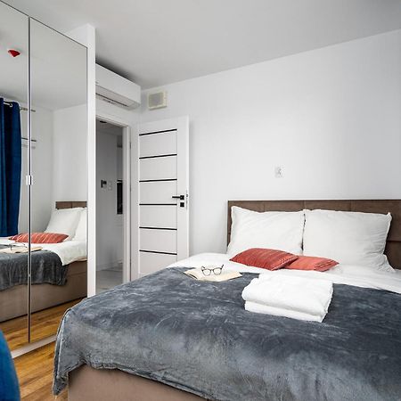 Warsaw Modern Stay Eksteriør bilde