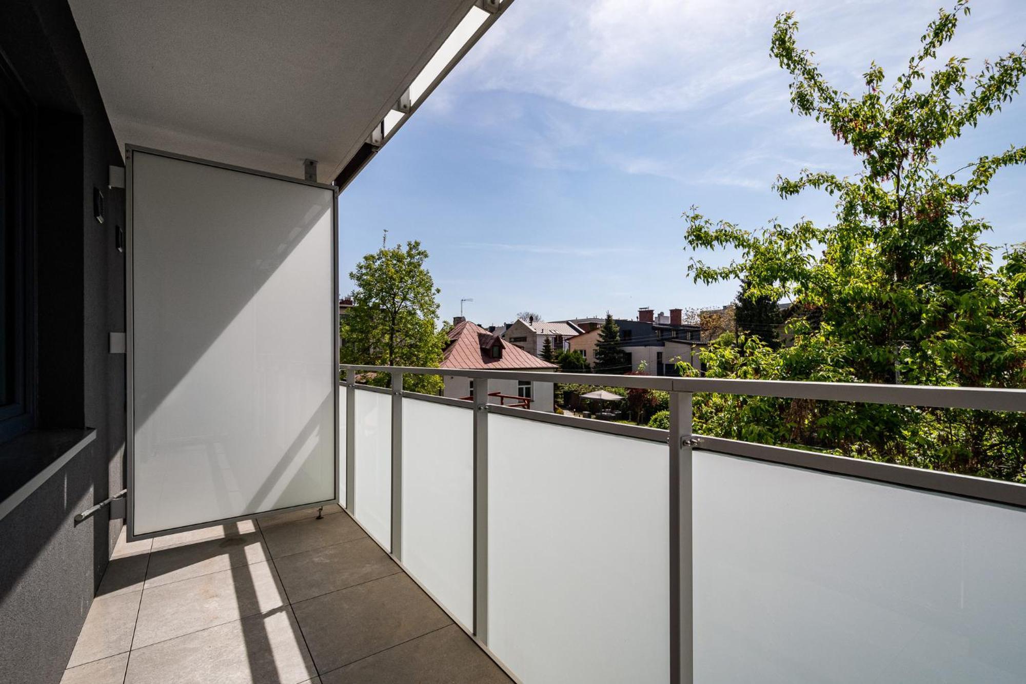 Warsaw Modern Stay Eksteriør bilde