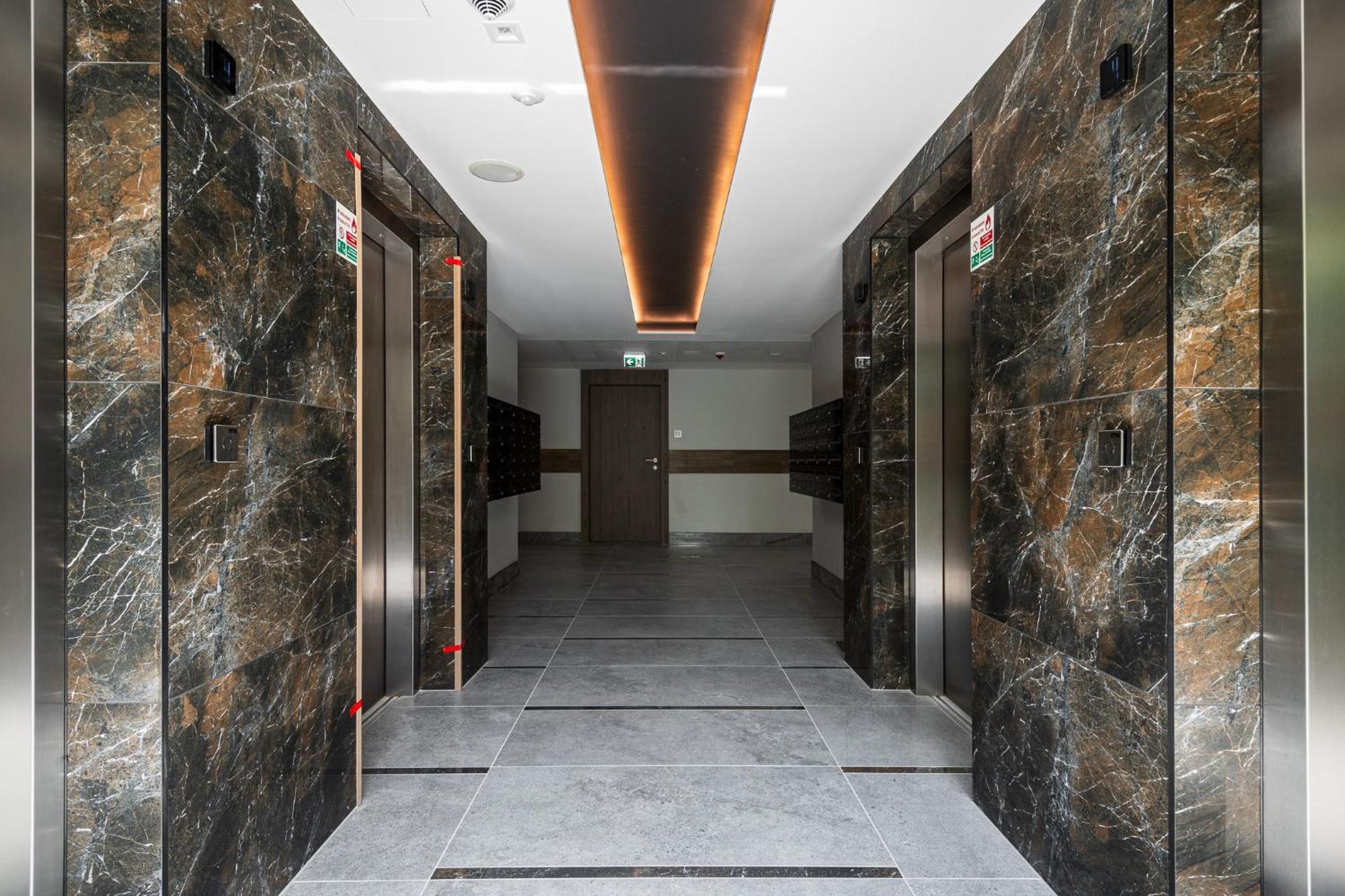 Warsaw Modern Stay Eksteriør bilde