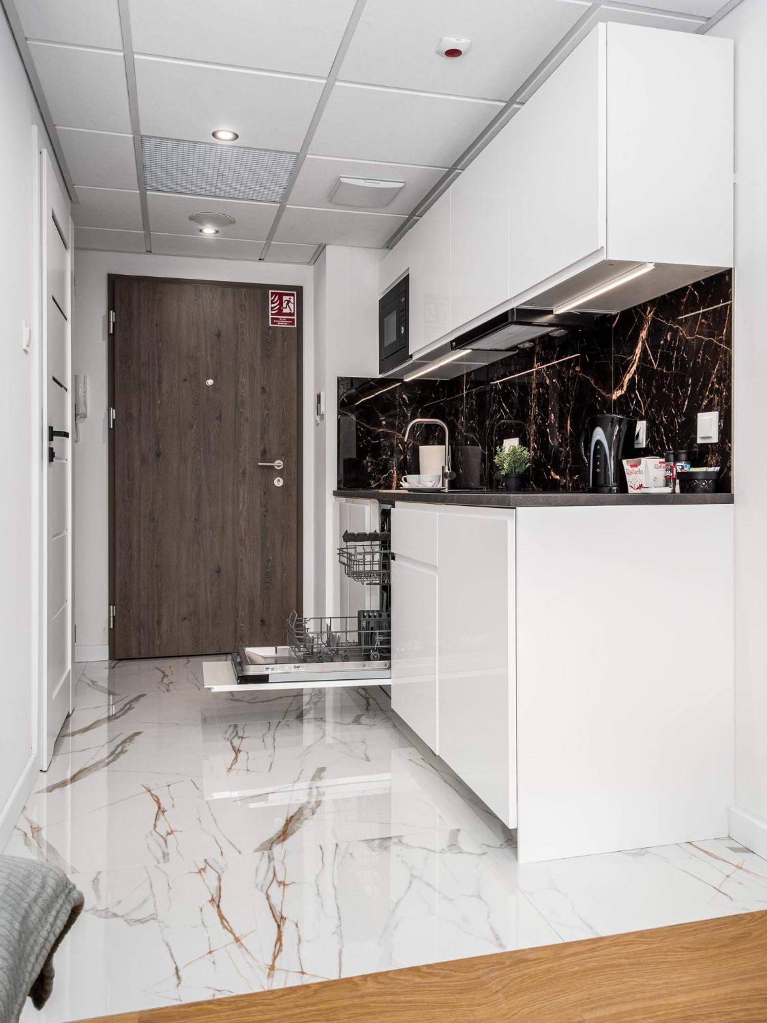 Warsaw Modern Stay Eksteriør bilde
