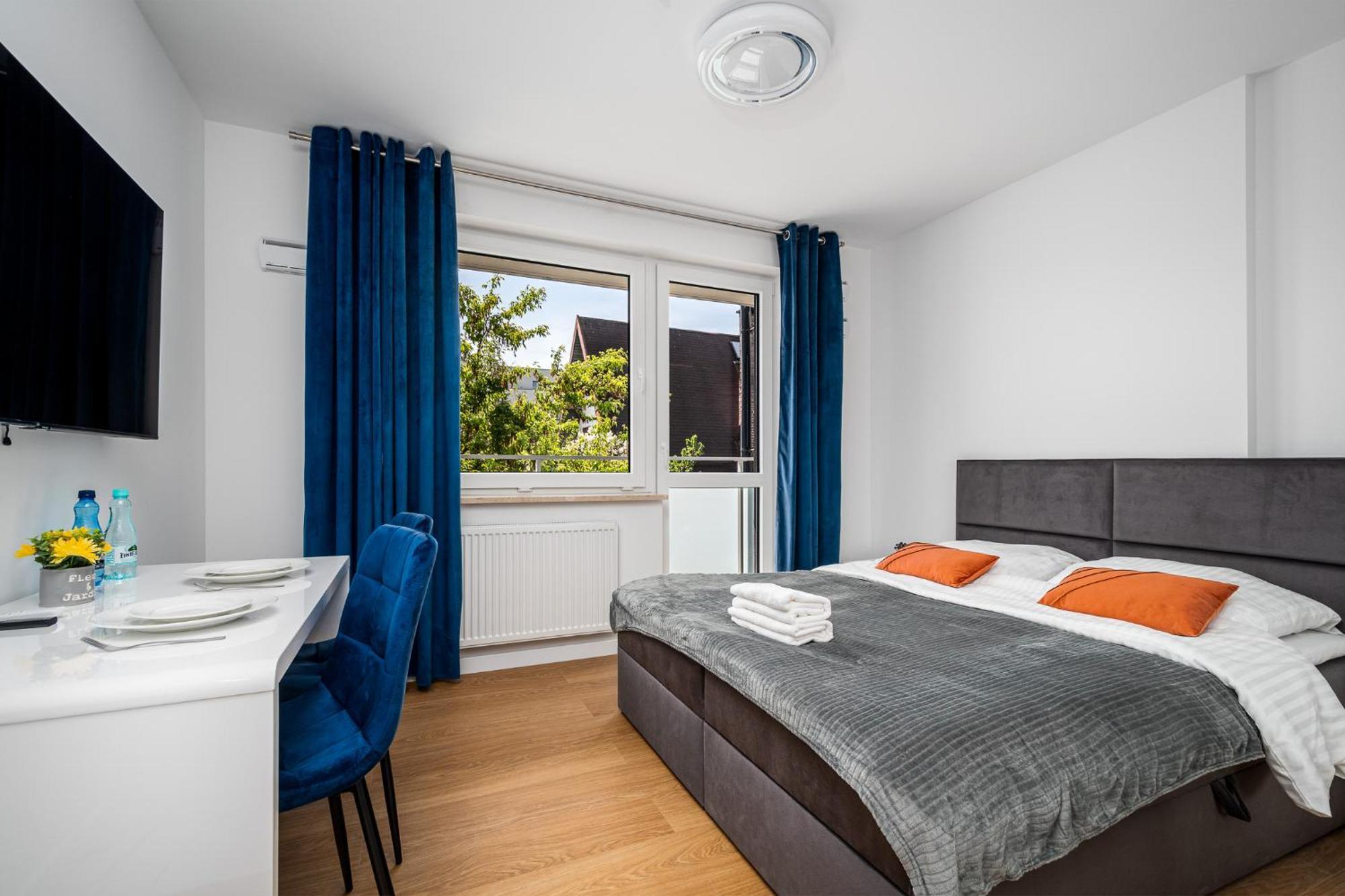 Warsaw Modern Stay Eksteriør bilde