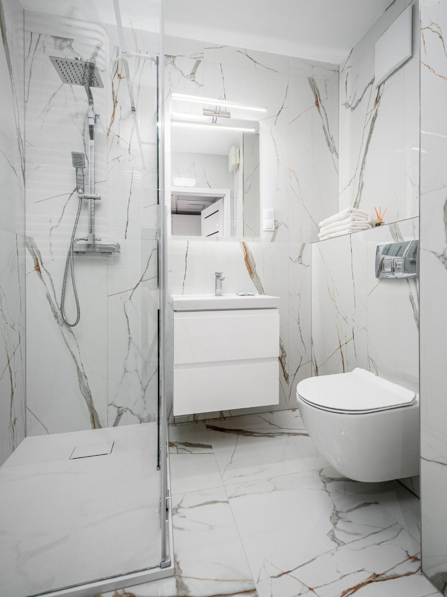 Warsaw Modern Stay Eksteriør bilde
