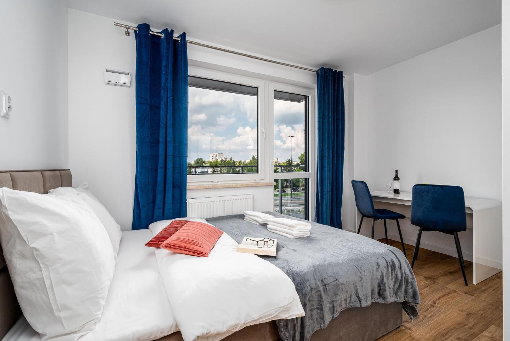 Warsaw Modern Stay Eksteriør bilde