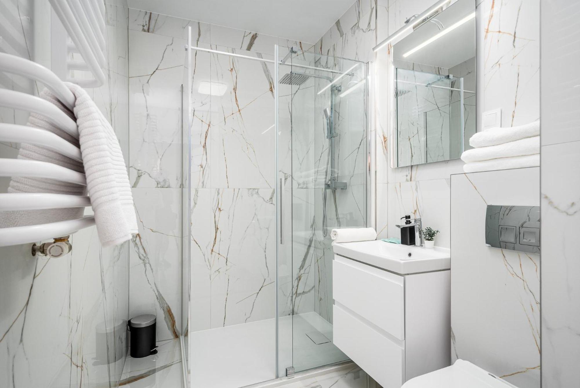 Warsaw Modern Stay Eksteriør bilde