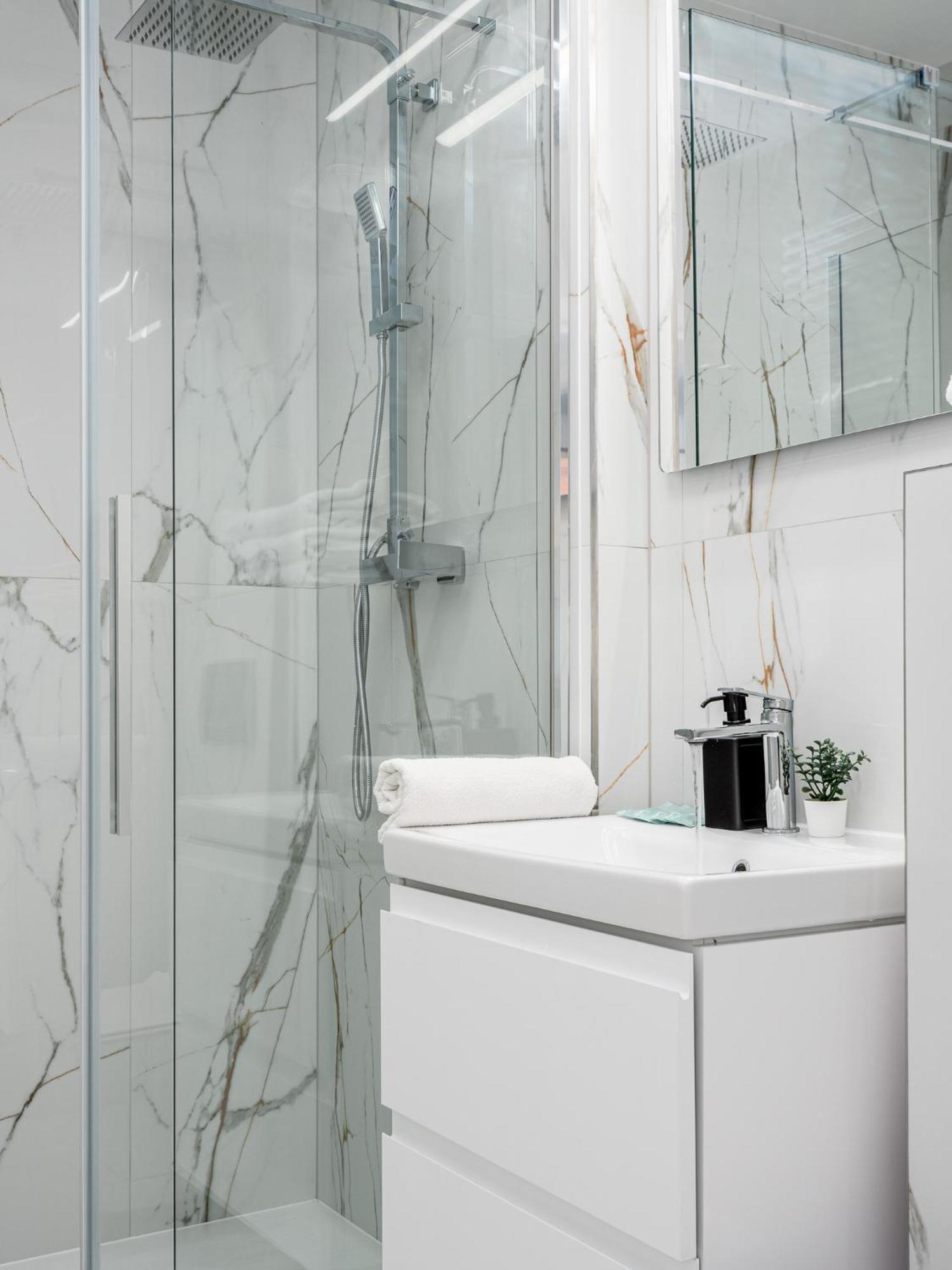 Warsaw Modern Stay Eksteriør bilde