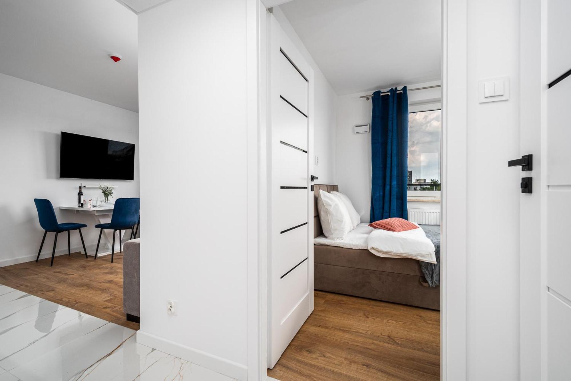 Warsaw Modern Stay Eksteriør bilde
