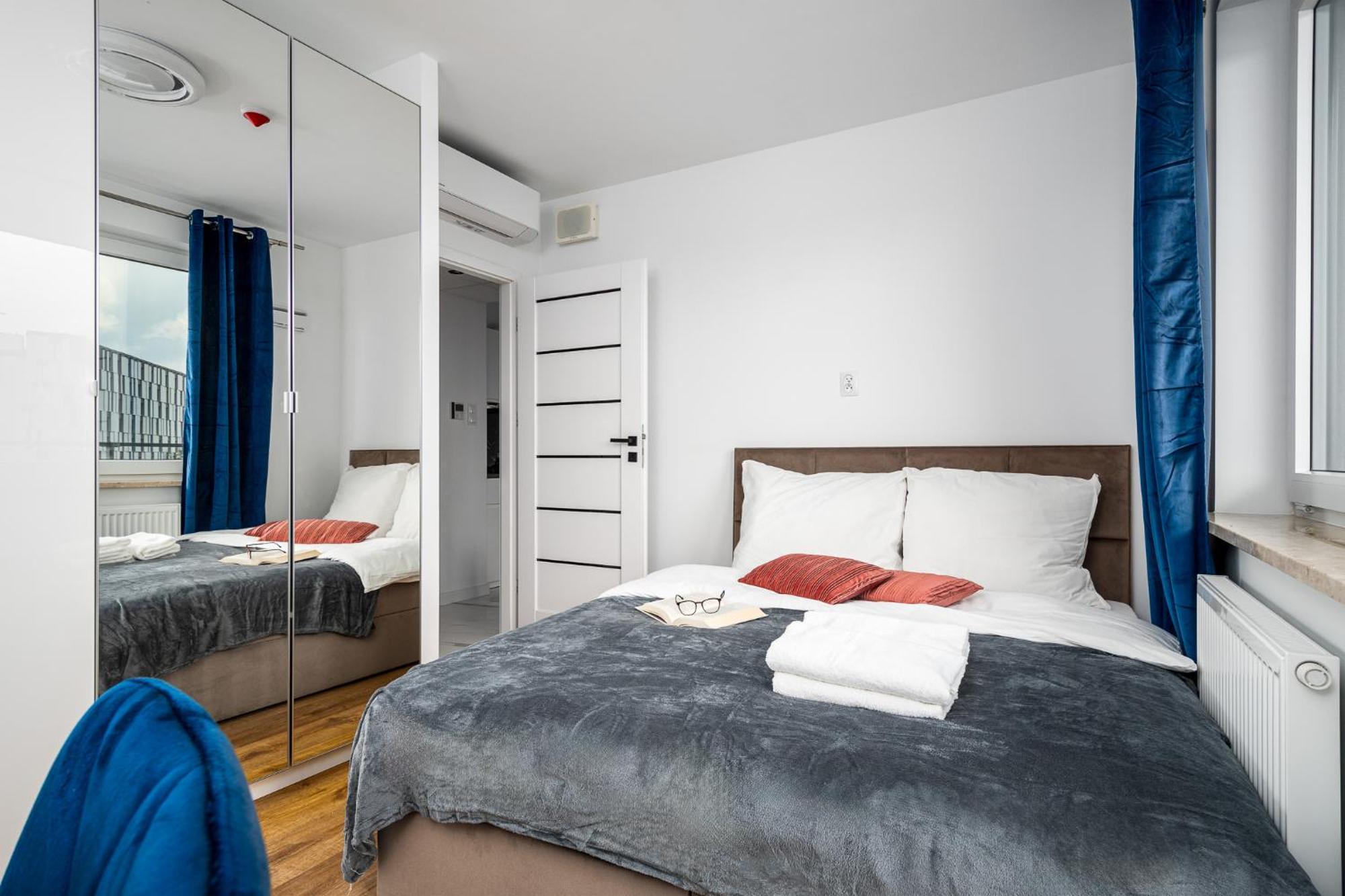 Warsaw Modern Stay Eksteriør bilde