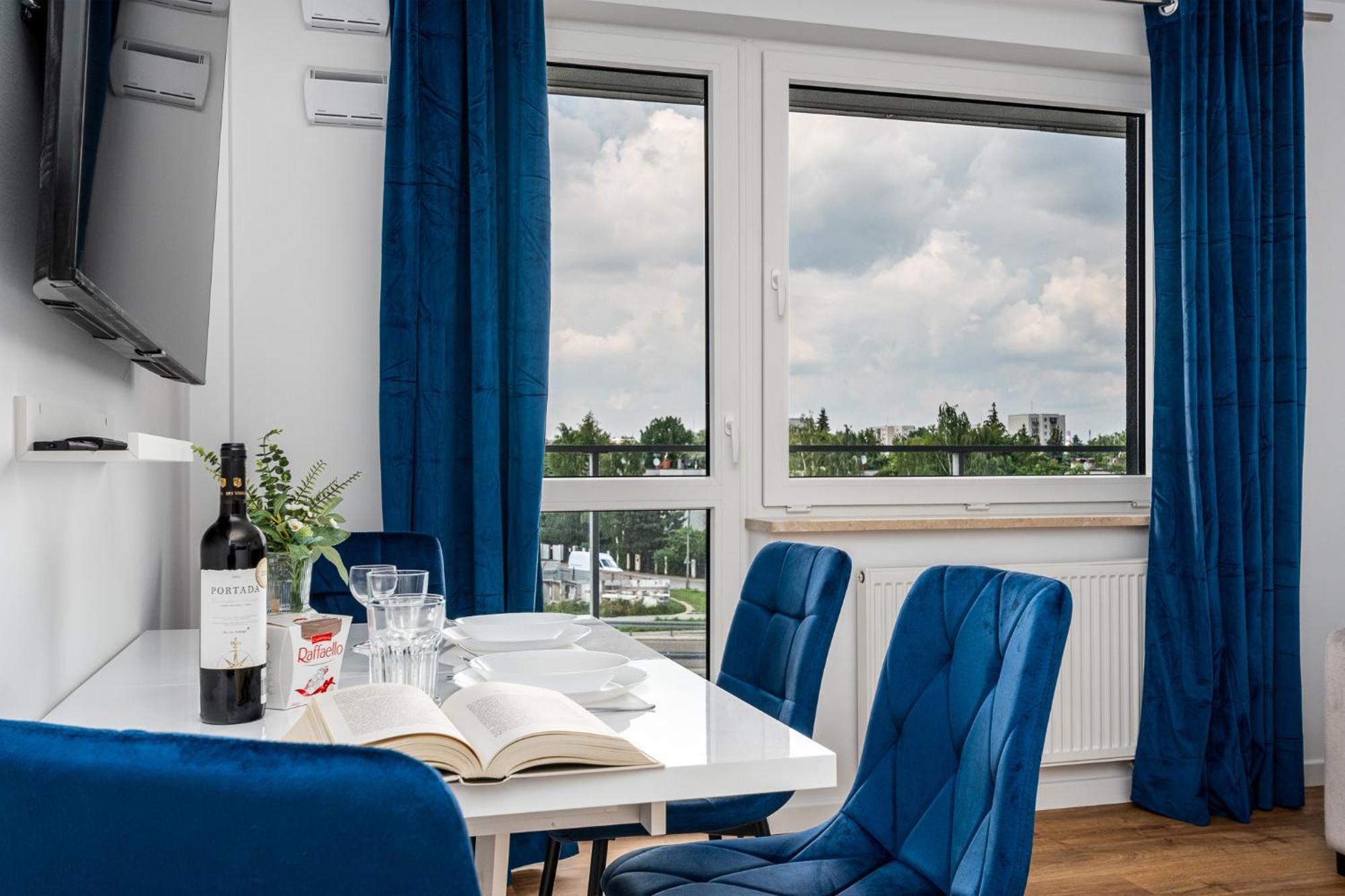 Warsaw Modern Stay Eksteriør bilde