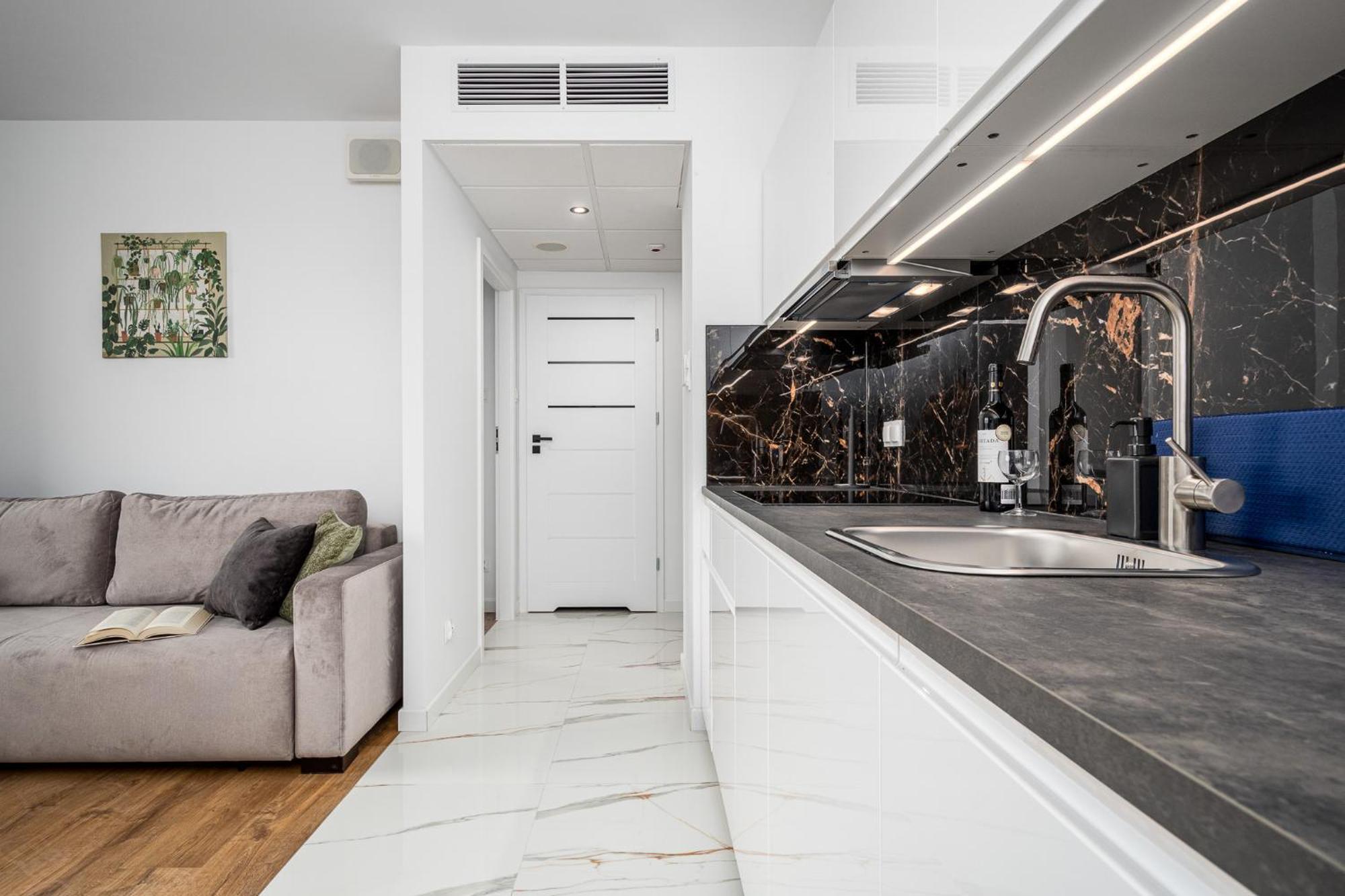 Warsaw Modern Stay Eksteriør bilde
