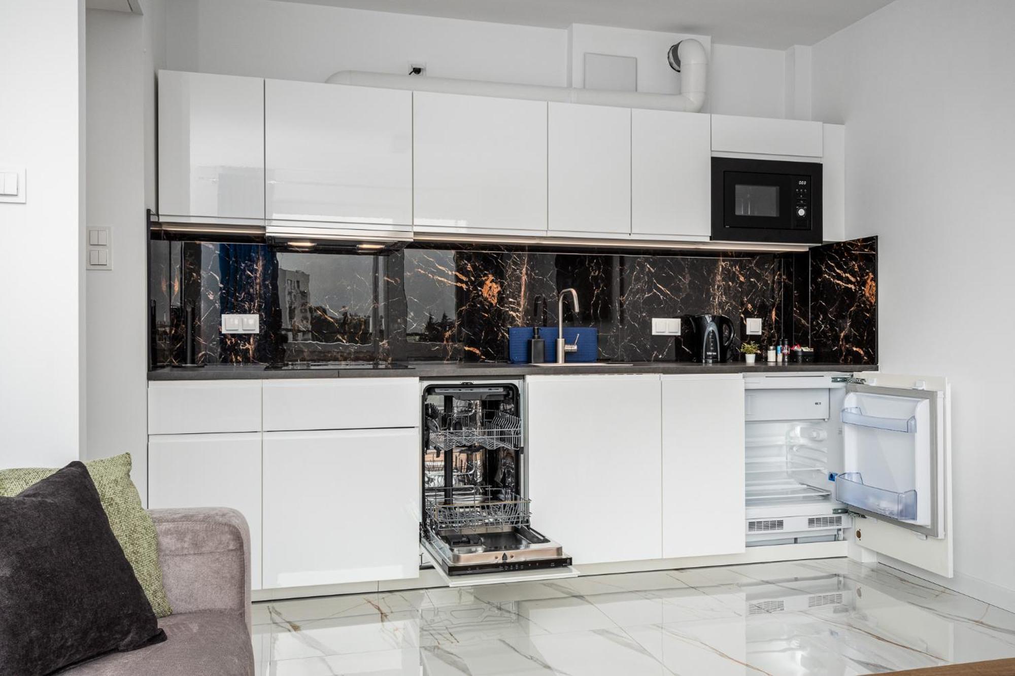 Warsaw Modern Stay Eksteriør bilde
