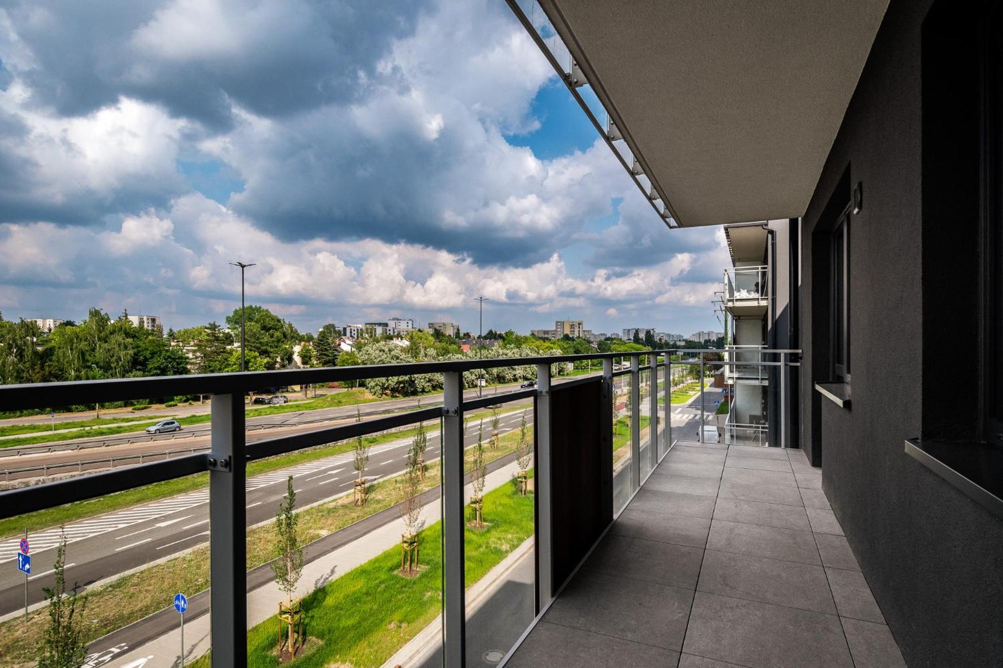 Warsaw Modern Stay Eksteriør bilde